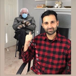 Meet your Posher, Gavin